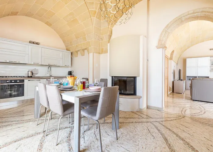شقة Phedra Luxury By Hdsalento *